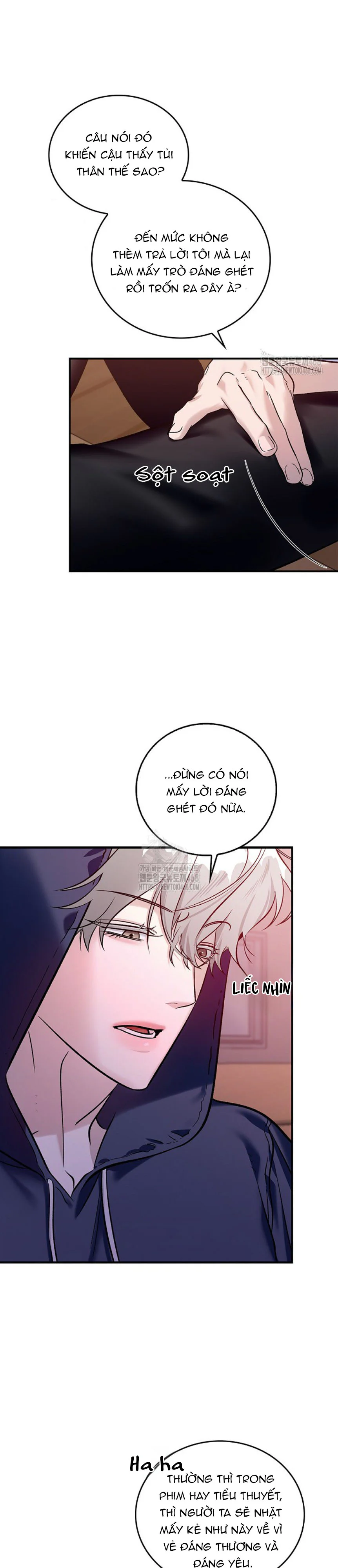 Zero Side Chapter 17 Trang 19