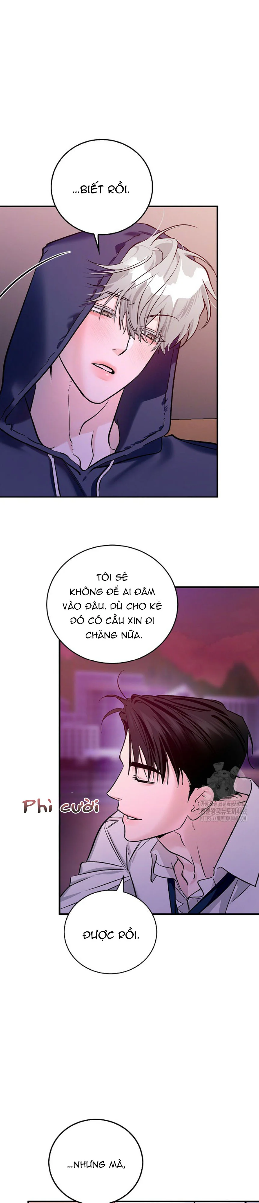 Zero Side Chapter 17 Trang 25