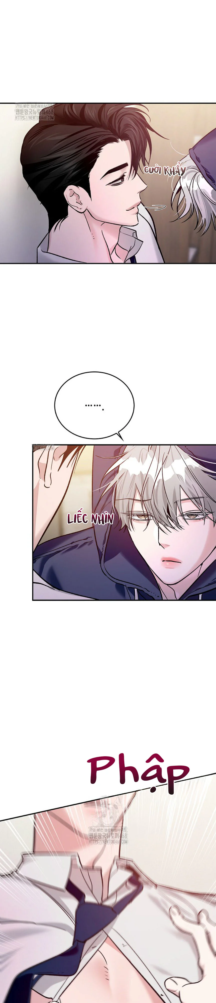 Zero Side Chapter 17 Trang 34