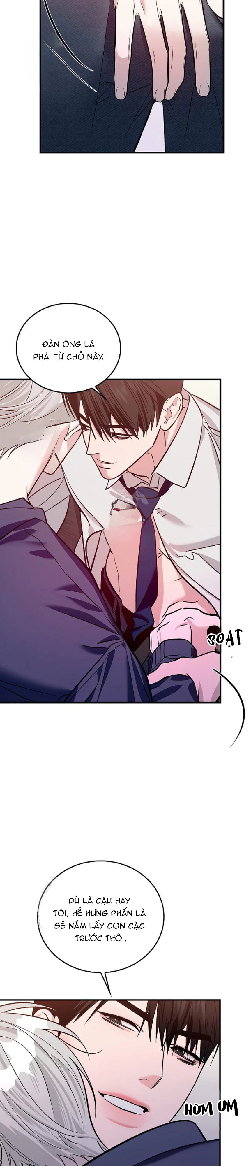 Zero Side Chapter 18 Trang 8