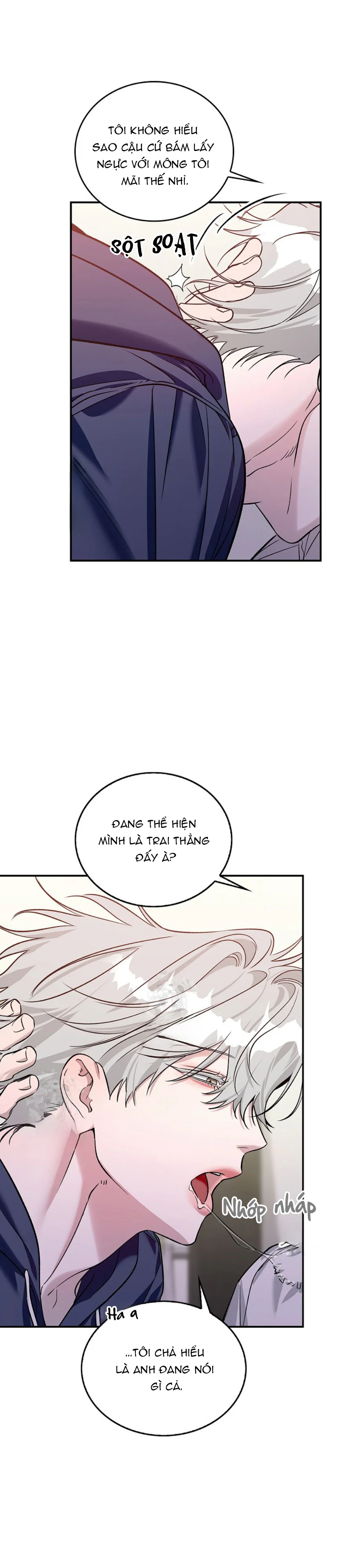 Zero Side Chapter 18 Trang 10