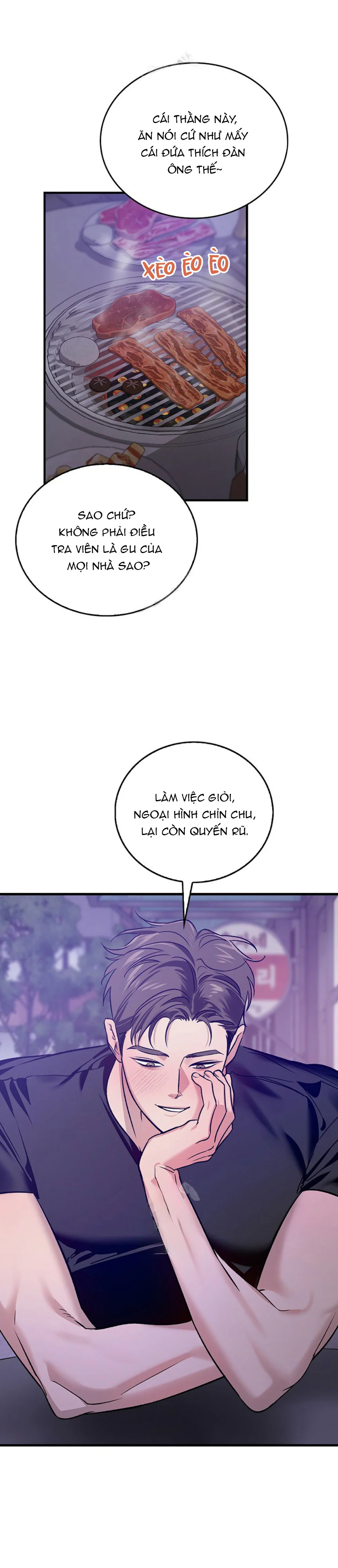 Zero Side Chapter 18 Trang 20