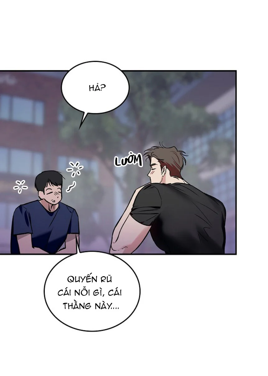 Zero Side Chapter 18 Trang 21