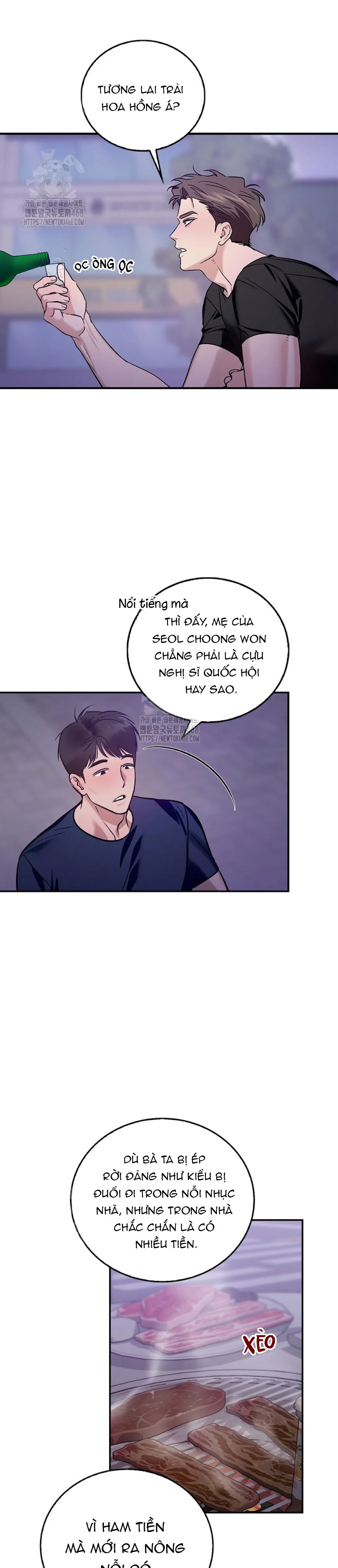 Zero Side Chapter 18 Trang 23