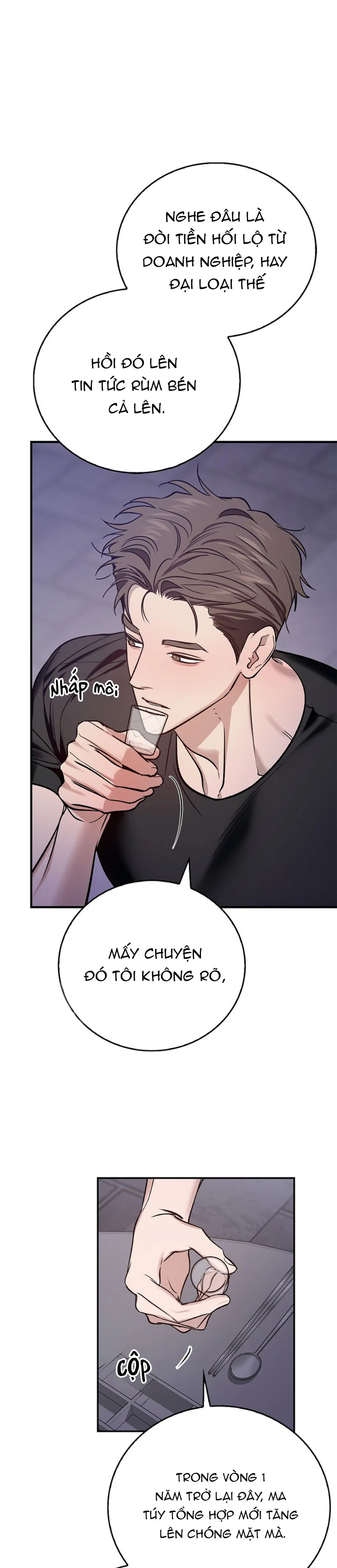 Zero Side Chapter 18 Trang 25