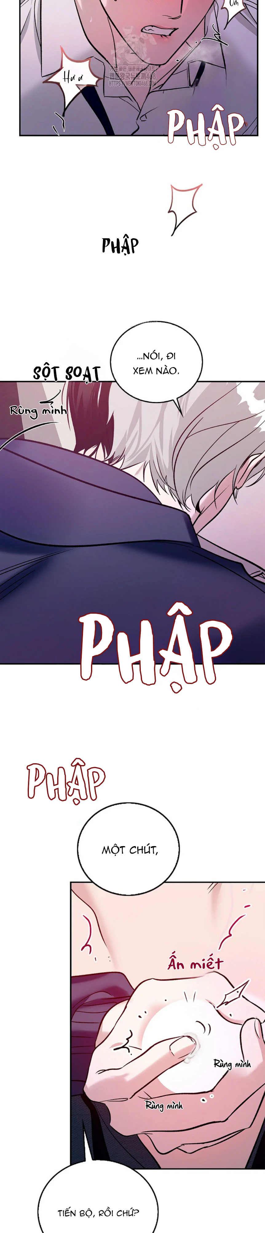 Zero Side Chapter 18 Trang 32