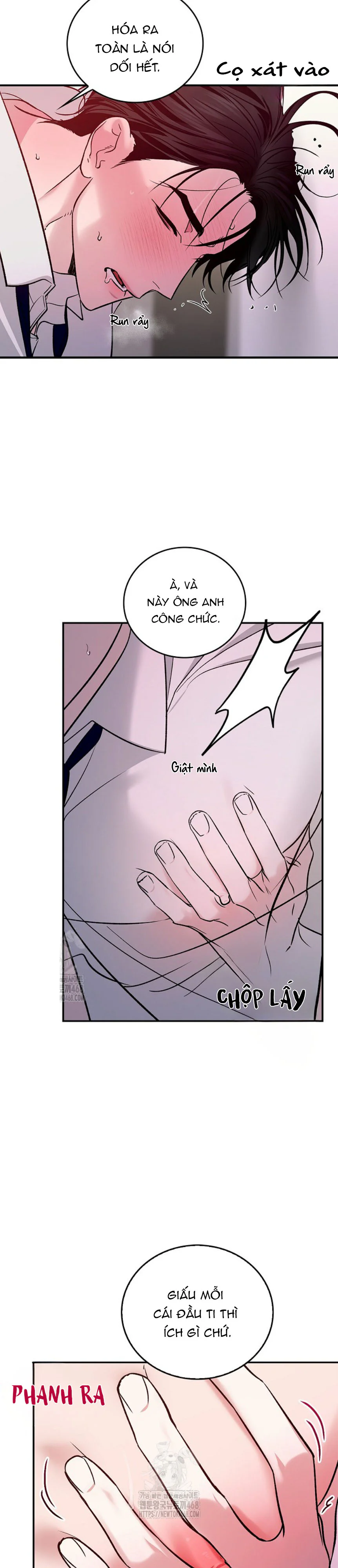 Zero Side Chapter 18 Trang 35