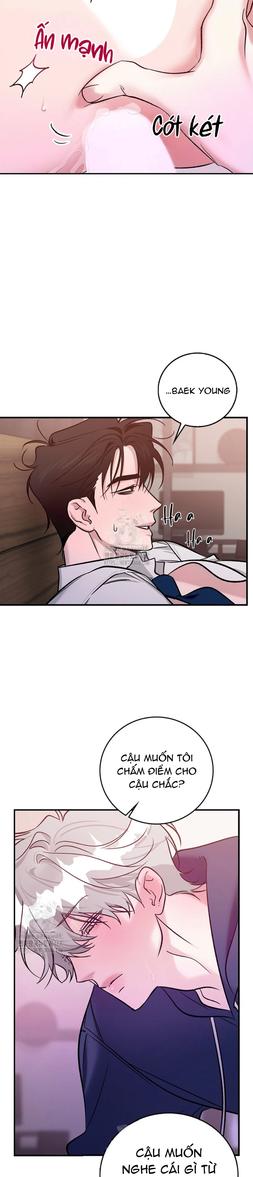 Zero Side Chapter 19 Trang 5