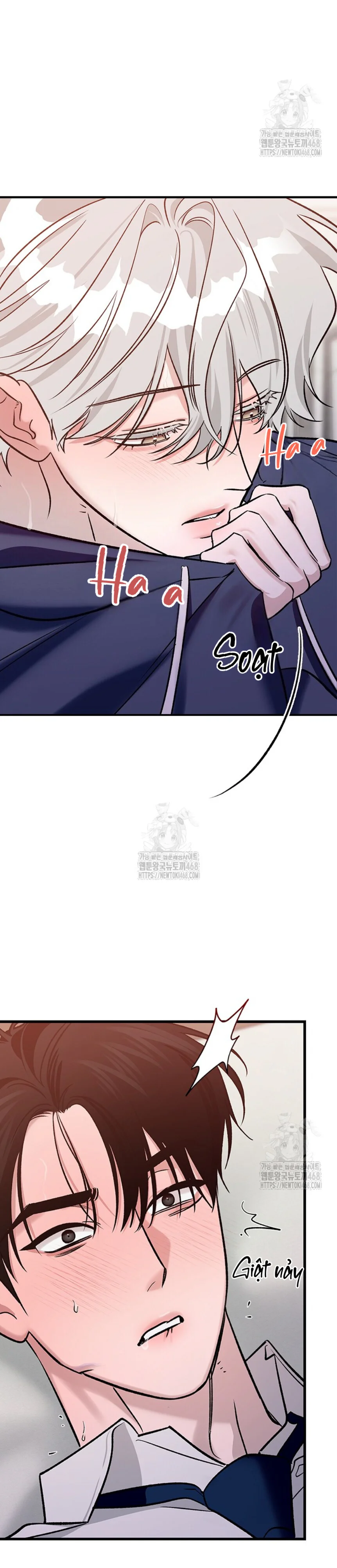 Zero Side Chapter 19 Trang 13