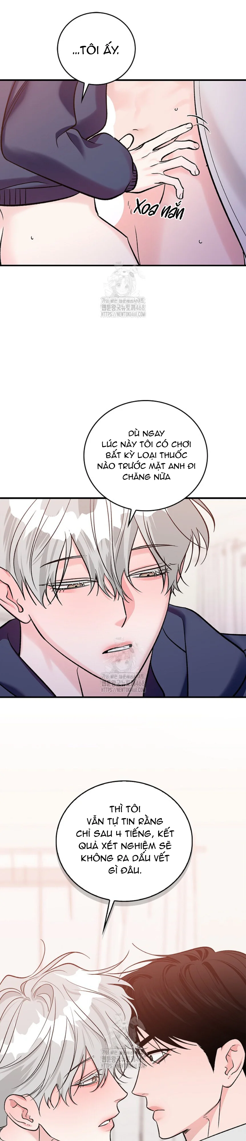 Zero Side Chapter 19 Trang 32