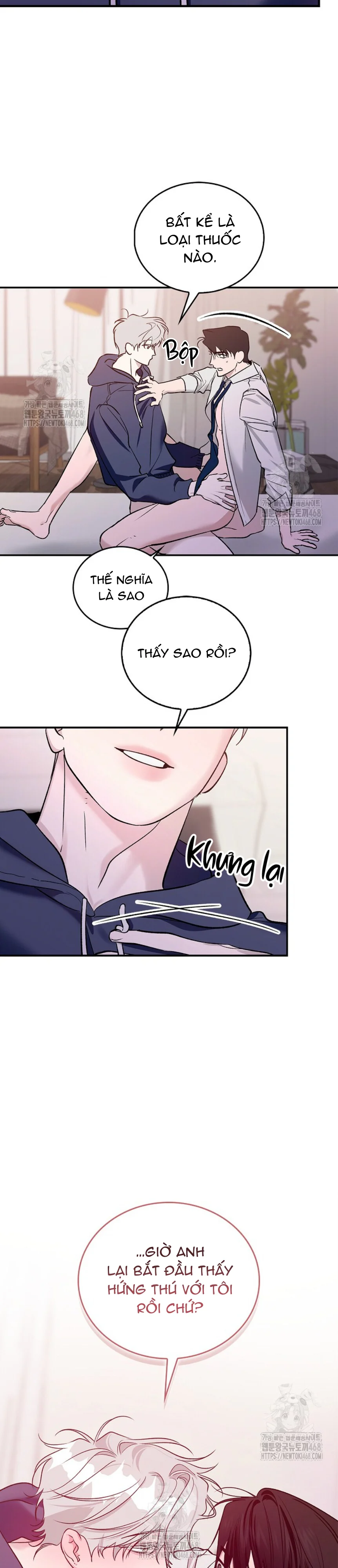 Zero Side Chapter 19 Trang 35