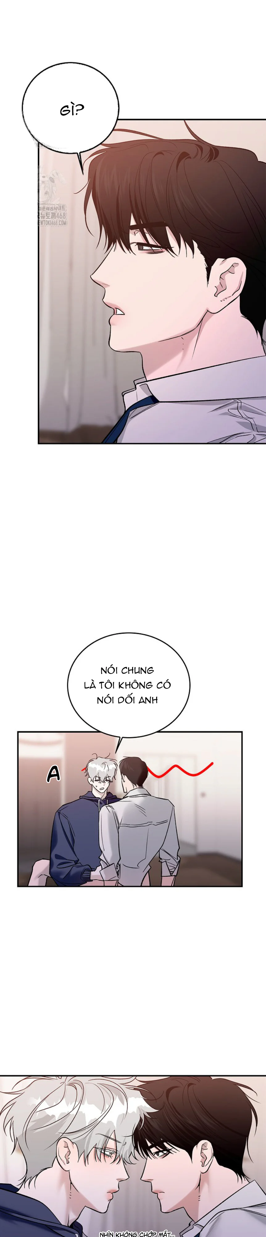 Zero Side Chapter 20 Trang 10