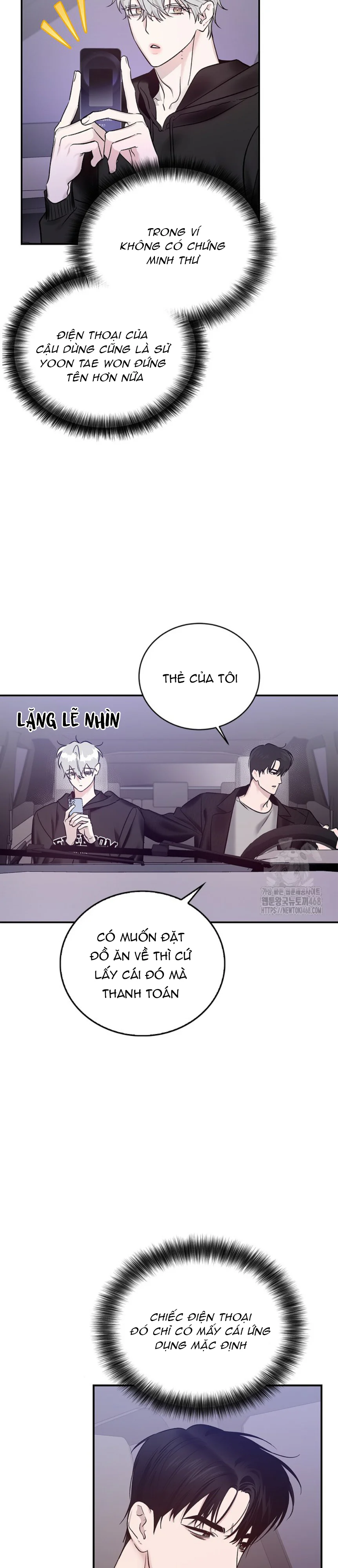 Zero Side Chapter 20 Trang 24