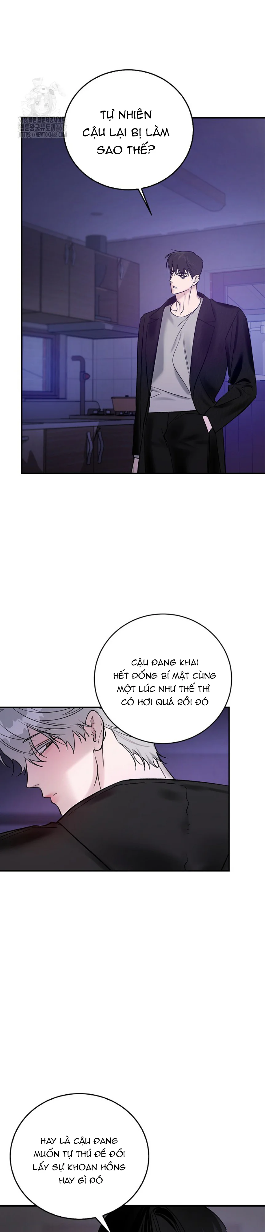 Zero Side Chapter 20 Trang 29