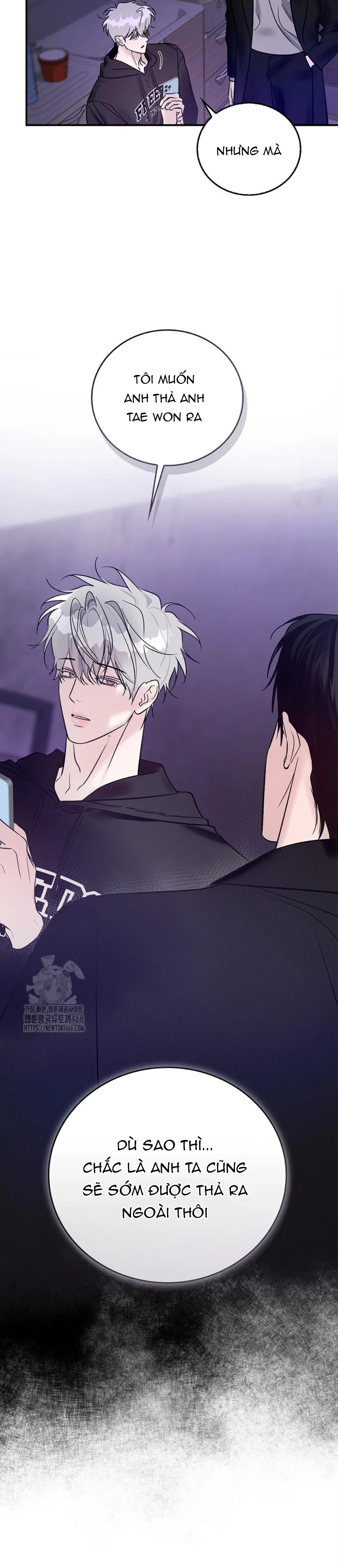 Zero Side Chapter 20 Trang 34