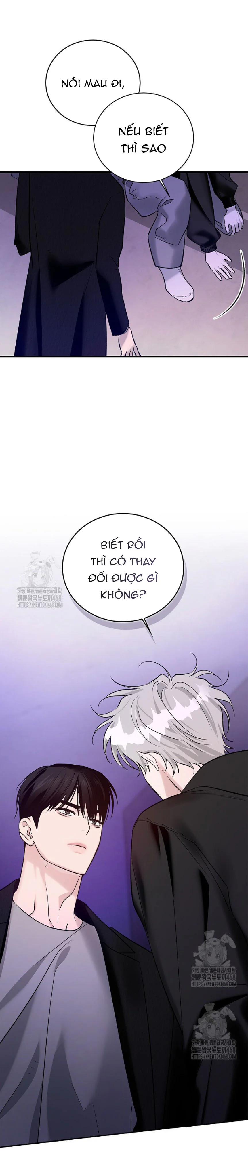 Zero Side Chapter 21 Trang 19