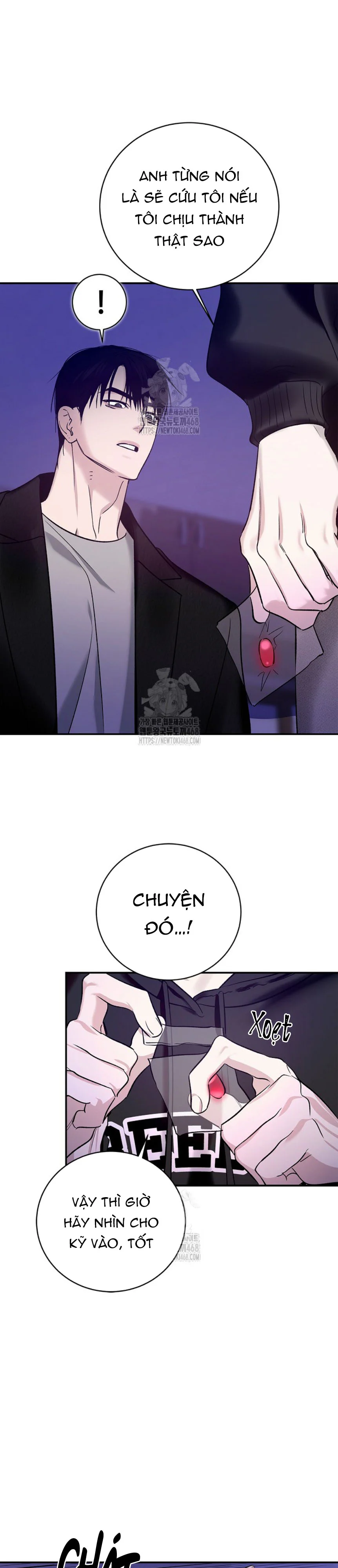 Zero Side Chapter 21 Trang 22