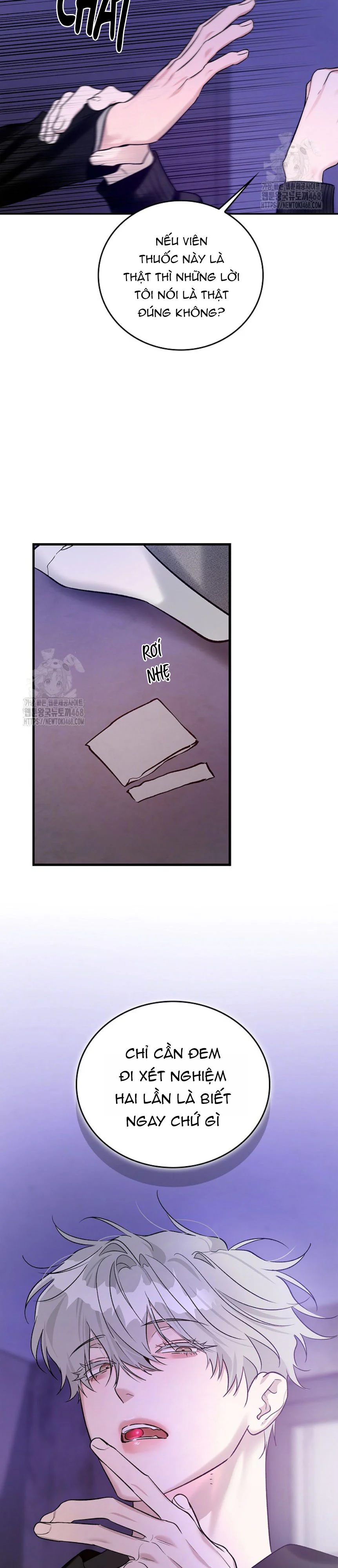 Zero Side Chapter 21 Trang 23