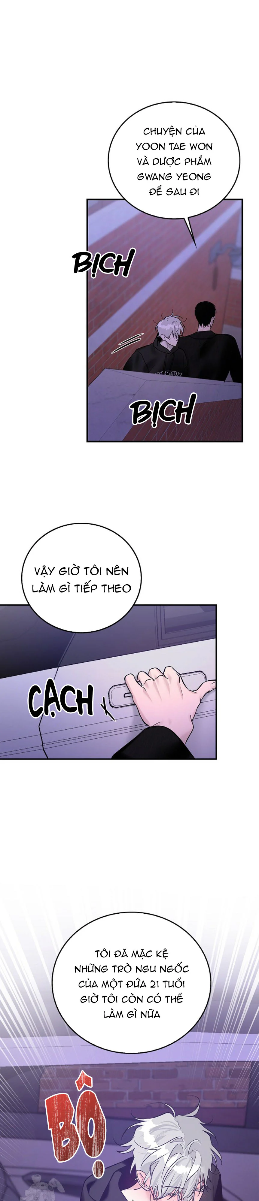 Zero Side Chapter 21 Trang 32