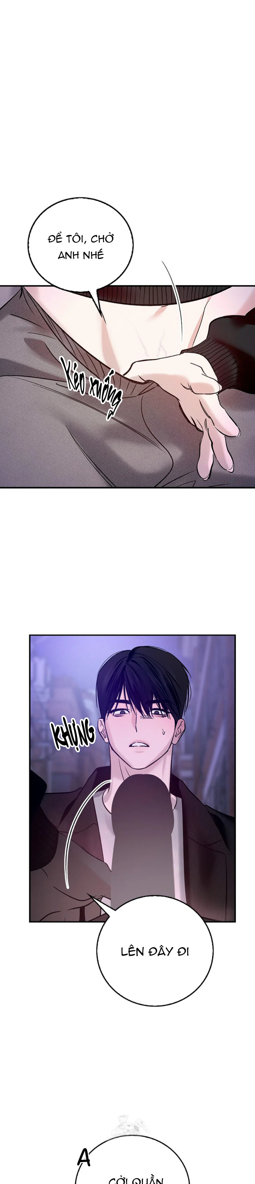 Zero Side Chapter 21 Trang 37