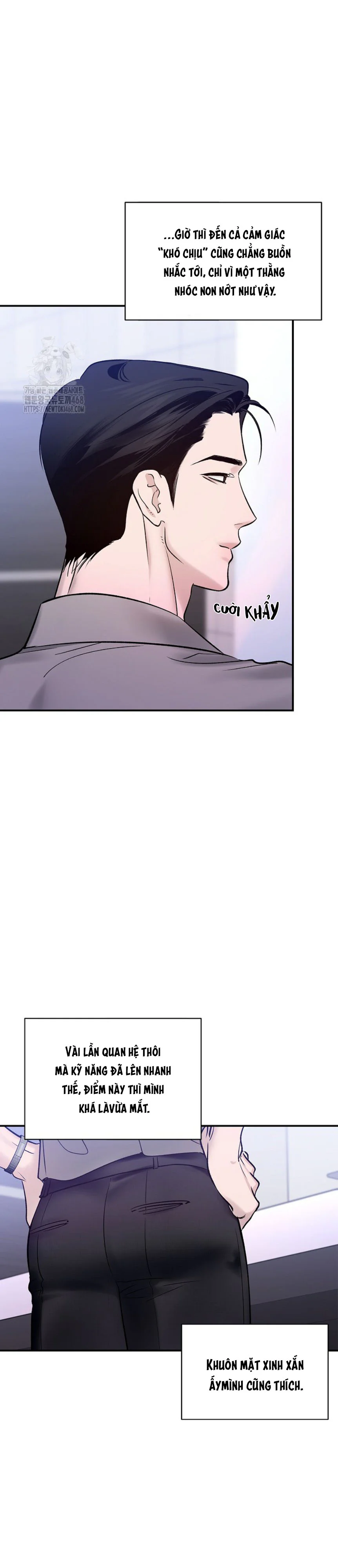 Zero Side Chapter 23 Trang 11