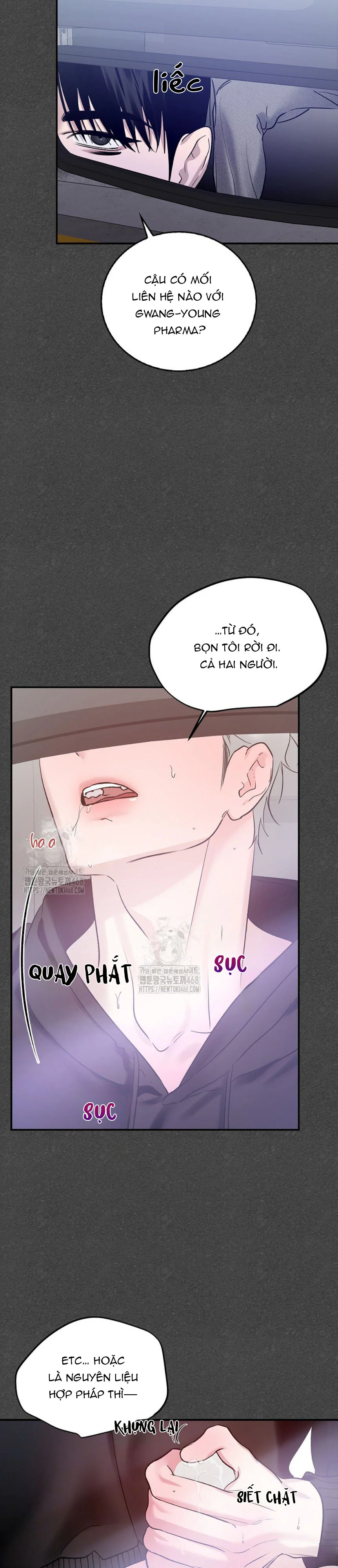 Zero Side Chapter 23 Trang 17