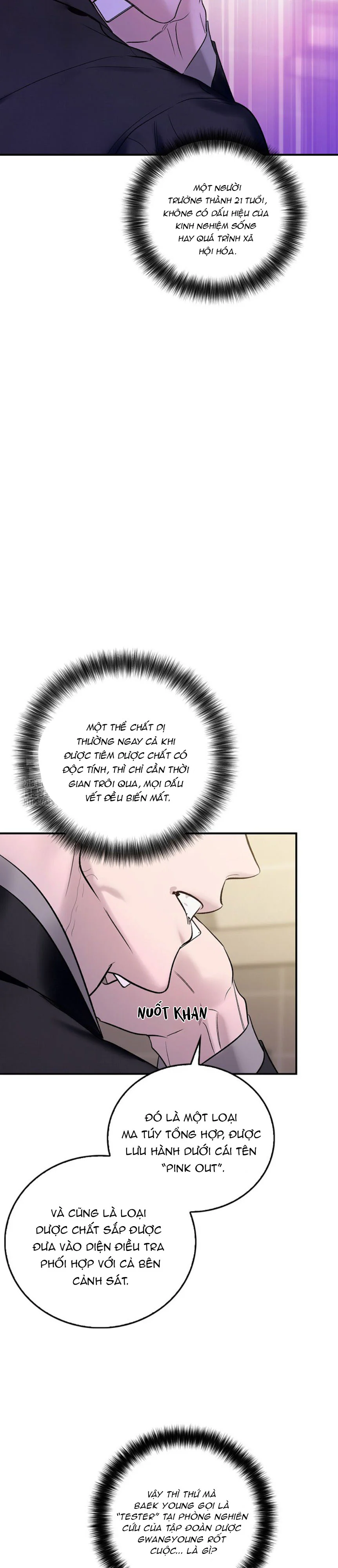 Zero Side Chapter 23 Trang 29