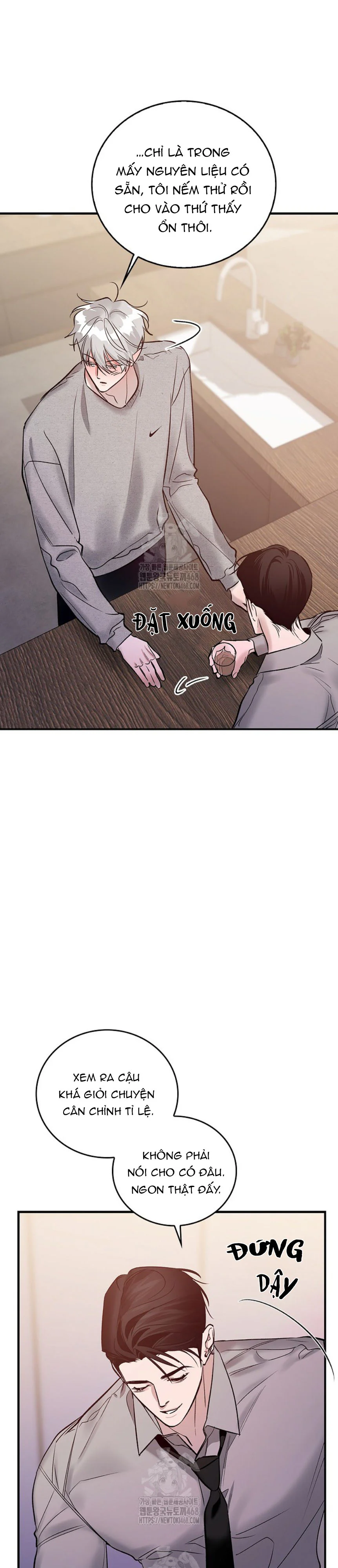 Zero Side Chapter 23 Trang 38