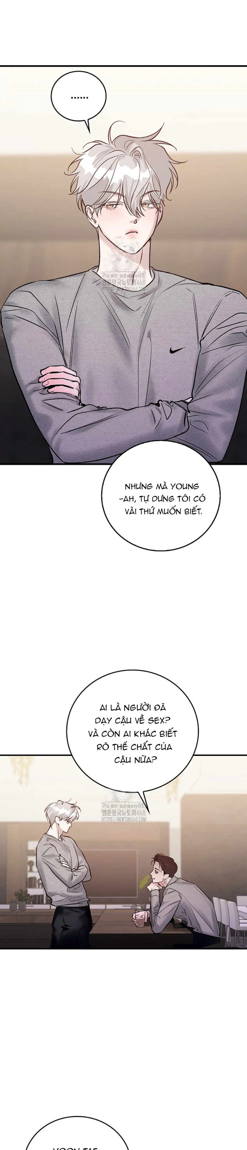 Zero Side Chapter 23 Trang 40