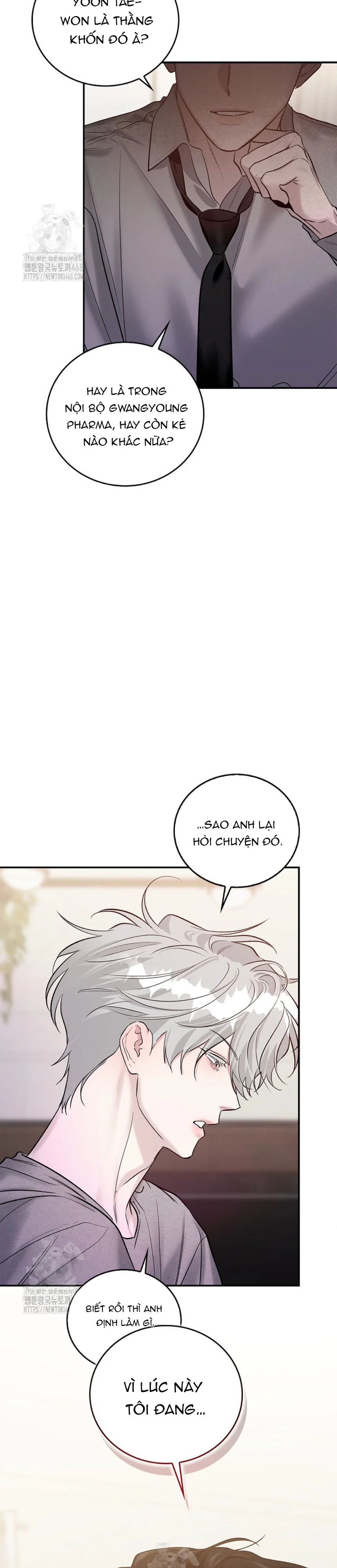 Zero Side Chapter 23 Trang 41