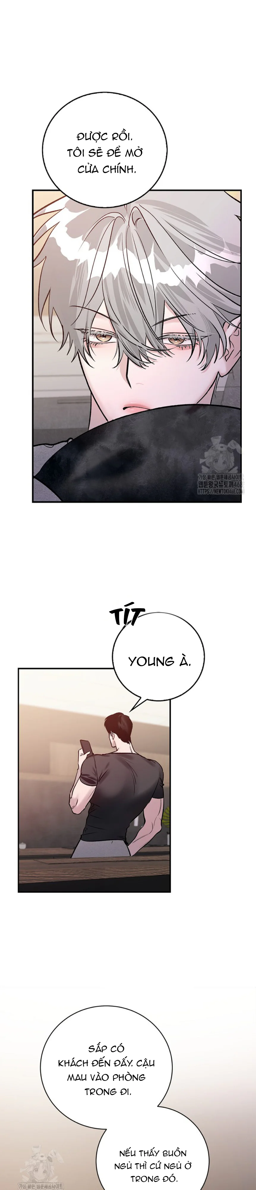 Zero Side Chapter 24 Trang 16