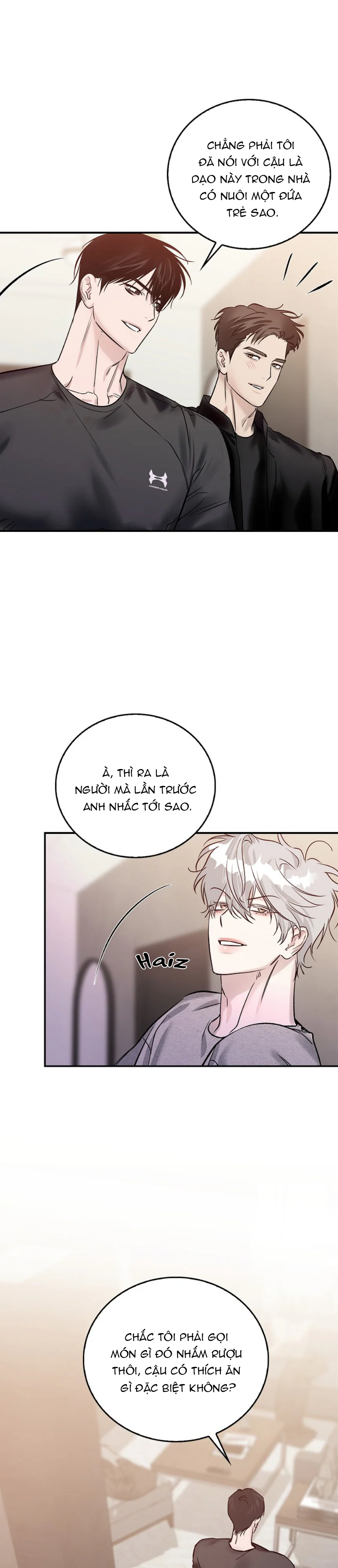 Zero Side Chapter 24 Trang 25