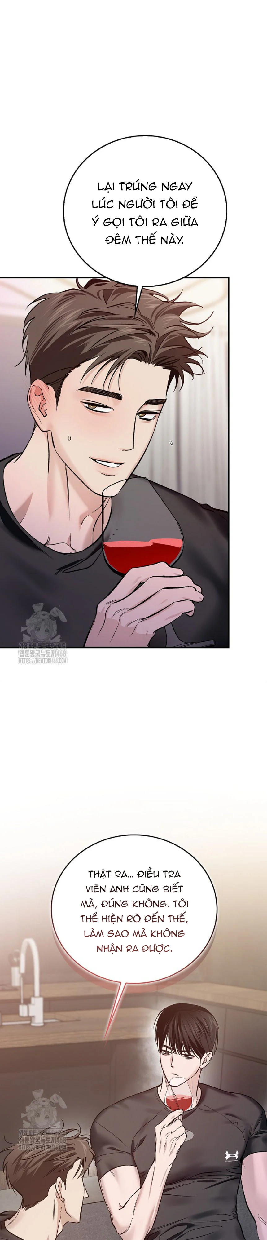 Zero Side Chapter 25 Trang 4