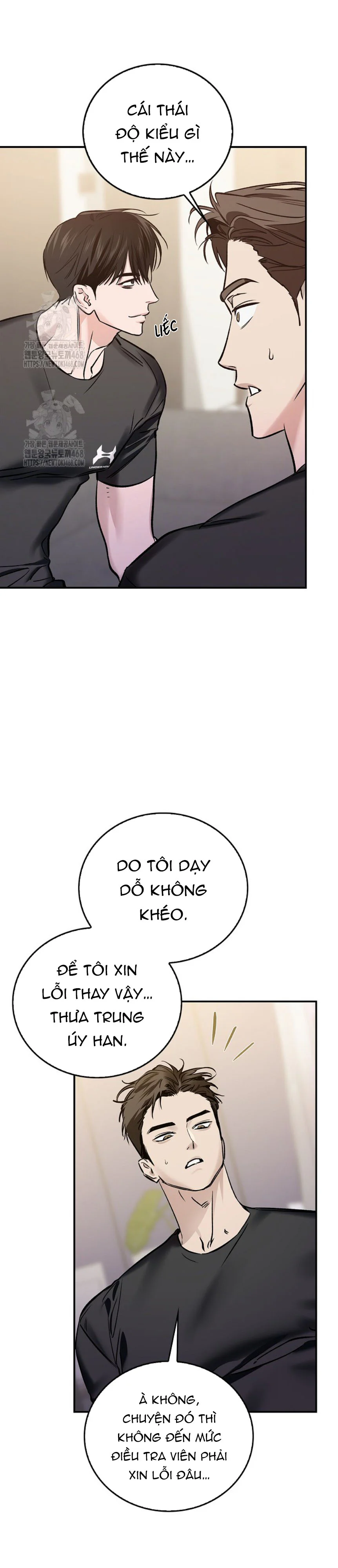 Zero Side Chapter 25 Trang 23