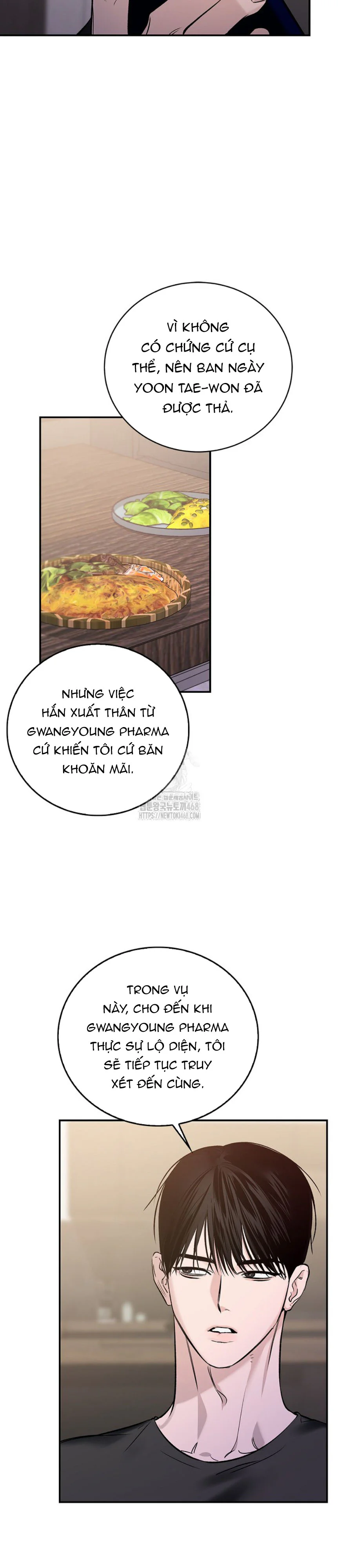 Zero Side Chapter 25 Trang 27