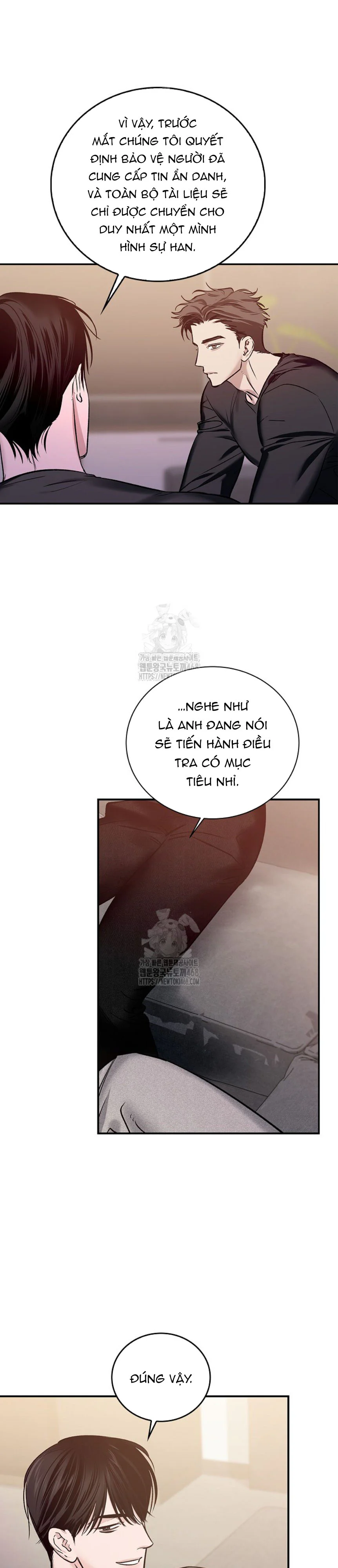 Zero Side Chapter 25 Trang 29