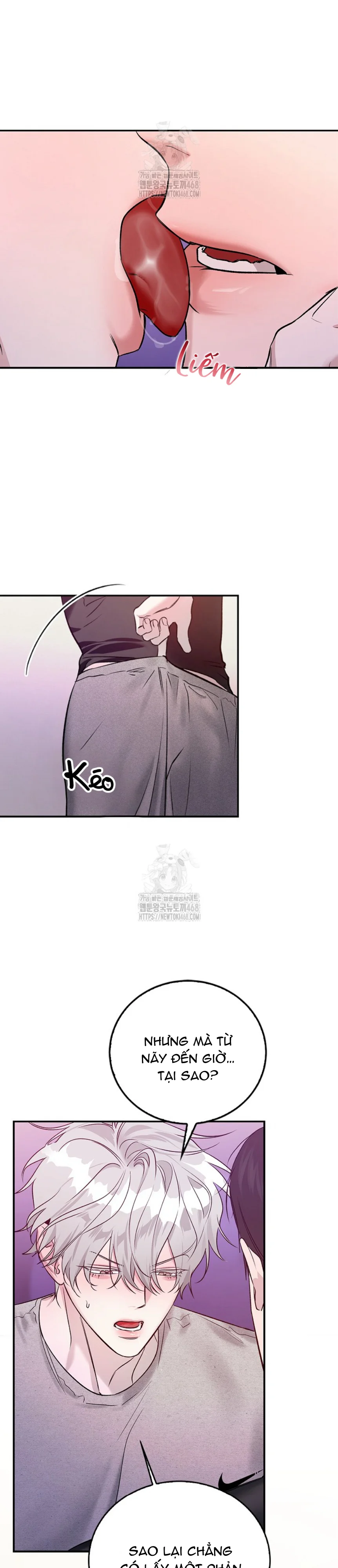 Zero Side Chapter 26 Trang 4