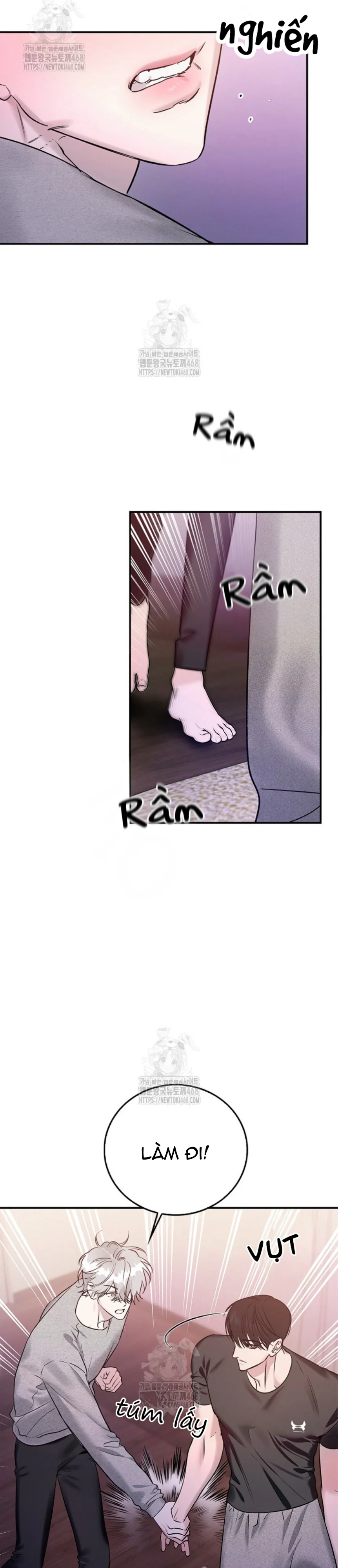 Zero Side Chapter 26 Trang 19