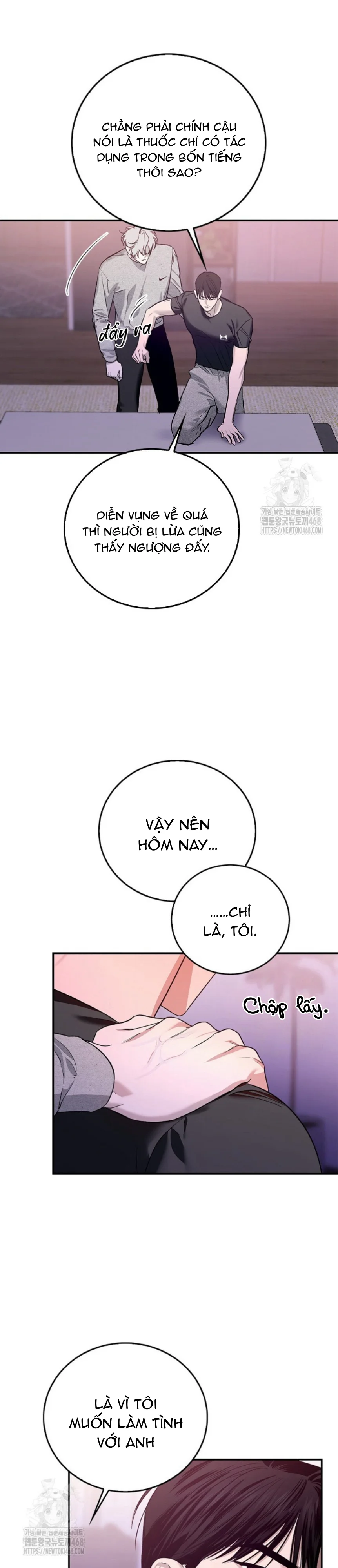 Zero Side Chapter 26 Trang 22