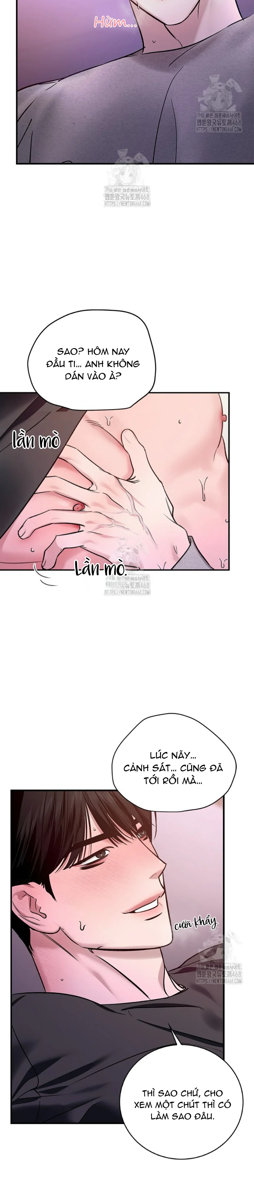 Zero Side Chapter 26 Trang 32