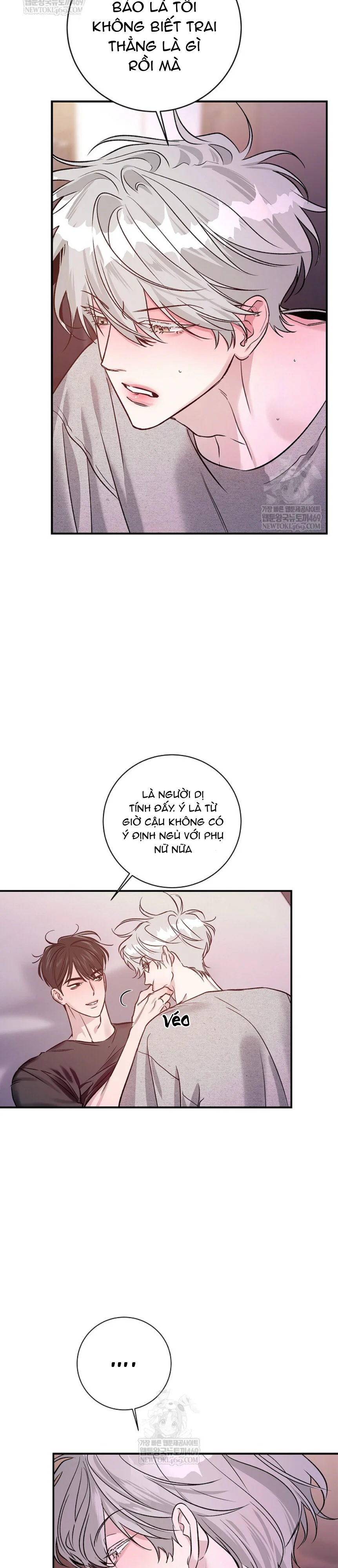 Zero Side Chapter 27 Trang 8