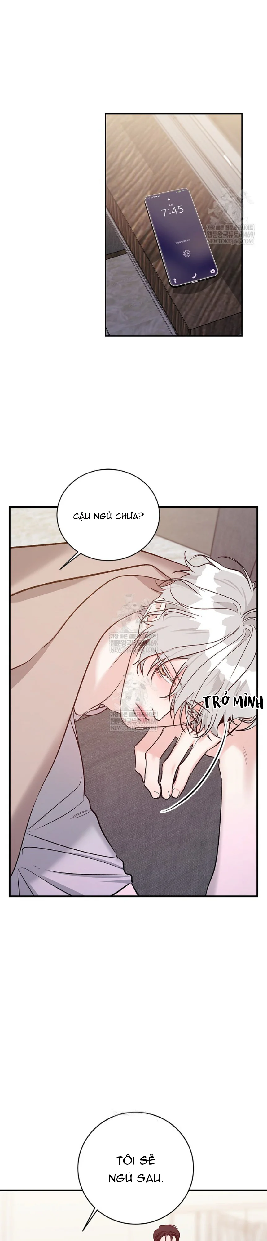 Zero Side Chapter 28 Trang 28