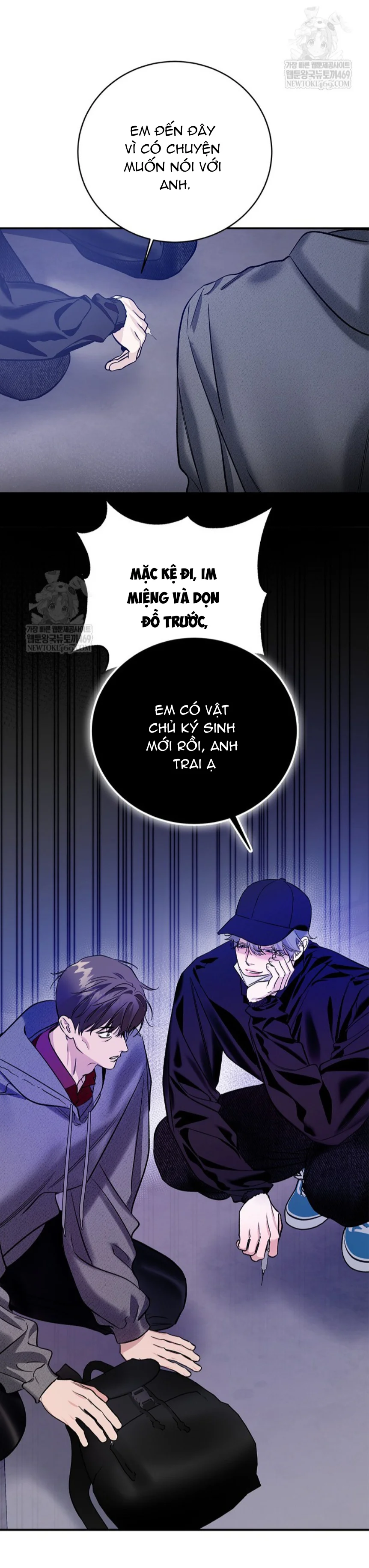 Zero Side Chapter 29 Trang 53