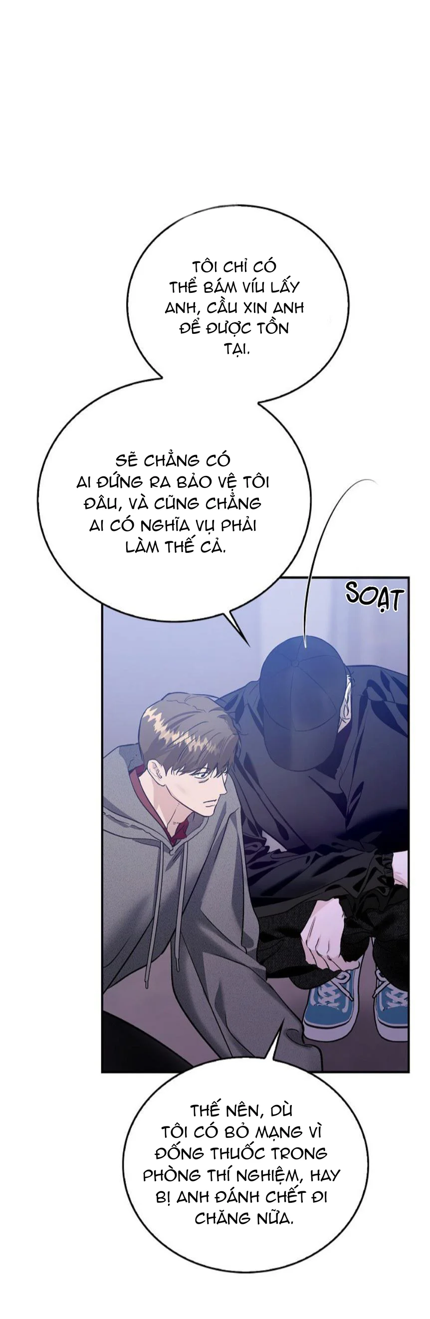 Zero Side Chapter 30 Trang 3