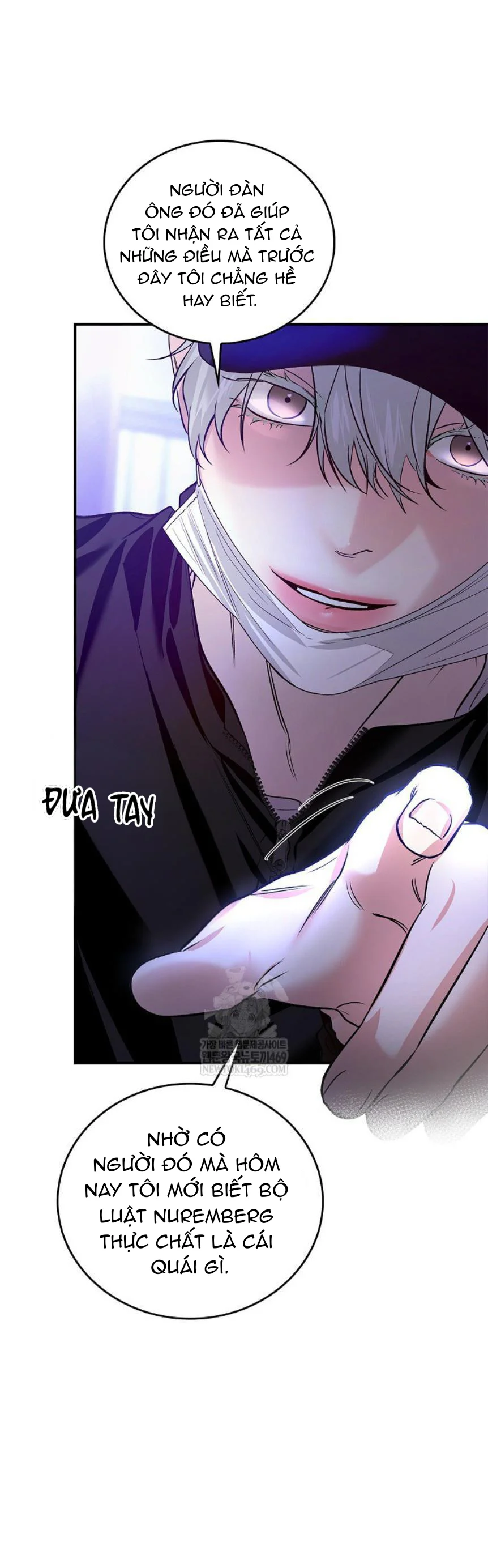 Zero Side Chapter 30 Trang 9