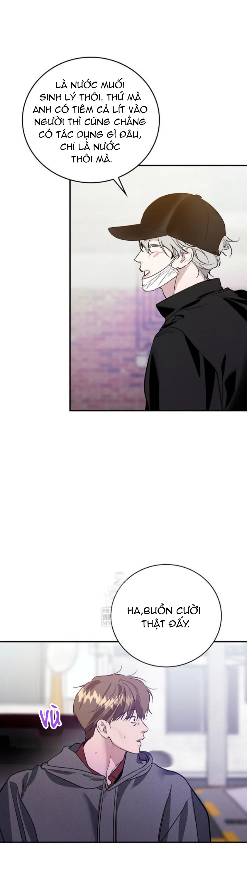 Zero Side Chapter 30 Trang 55