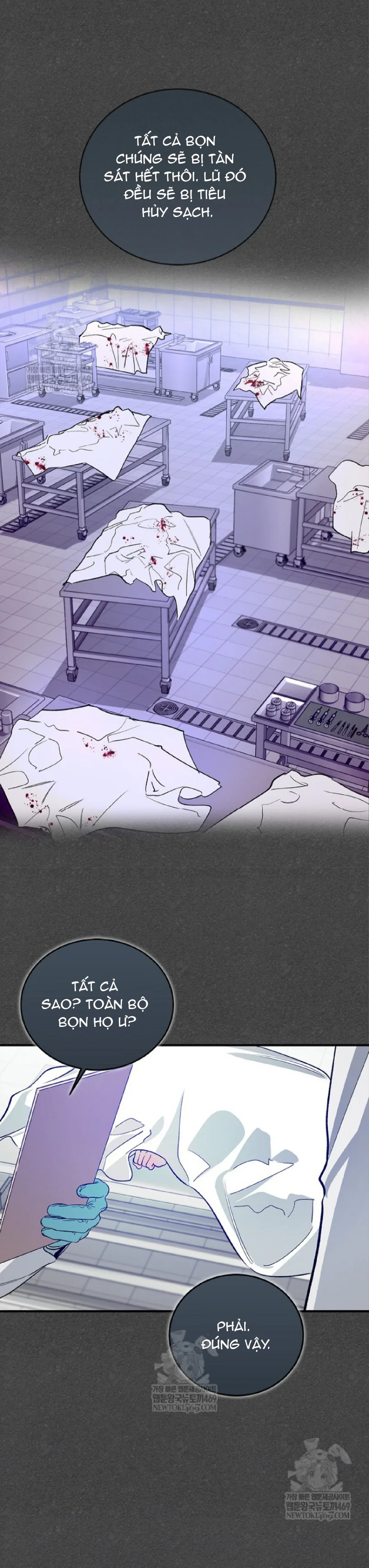 Zero Side Chapter 31 Trang 9