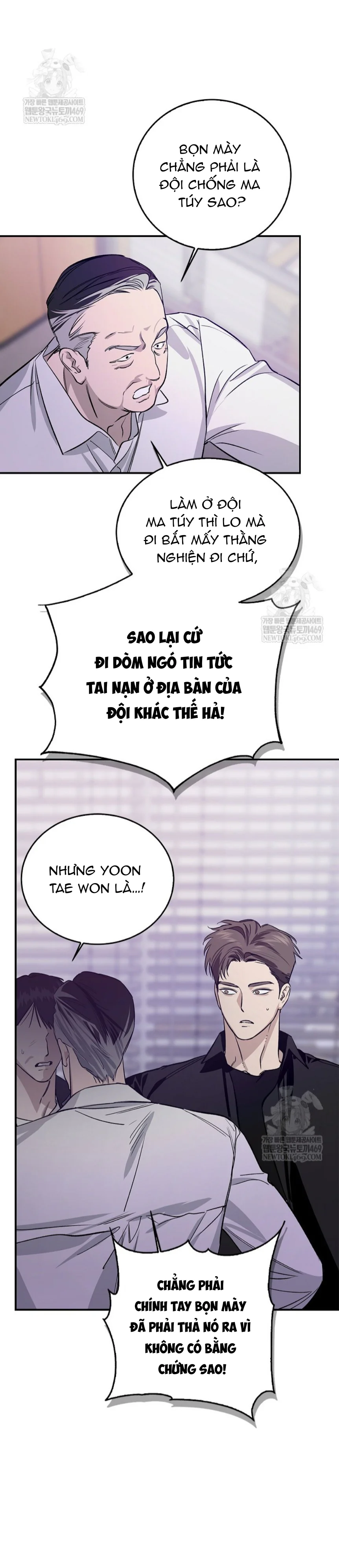 Zero Side Chapter 33 Trang 8