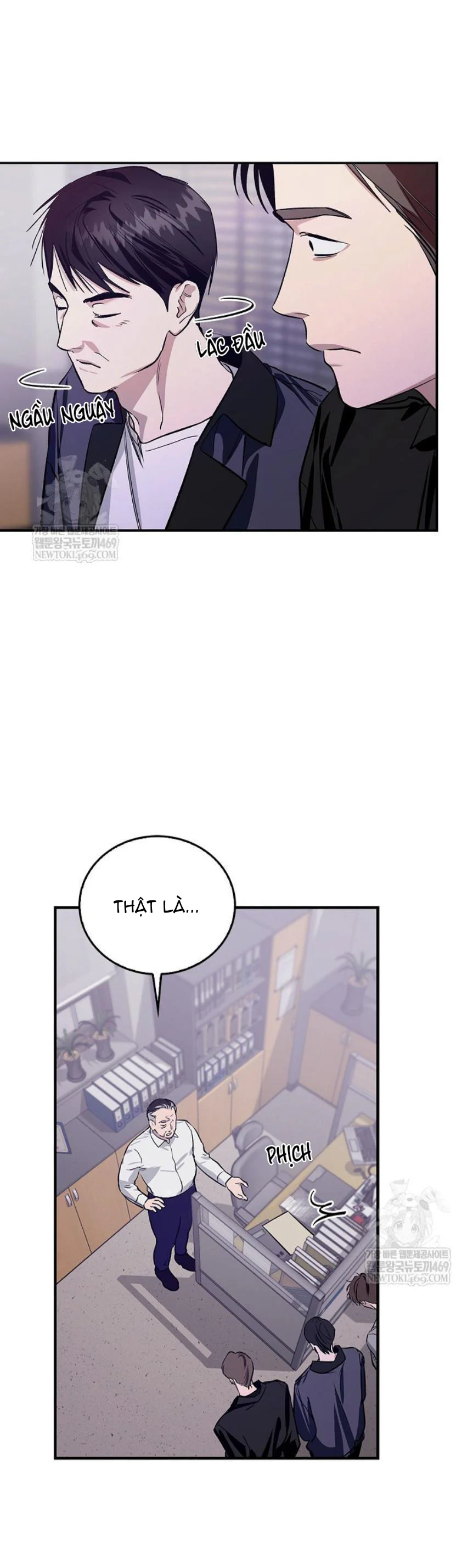 Zero Side Chapter 33 Trang 11