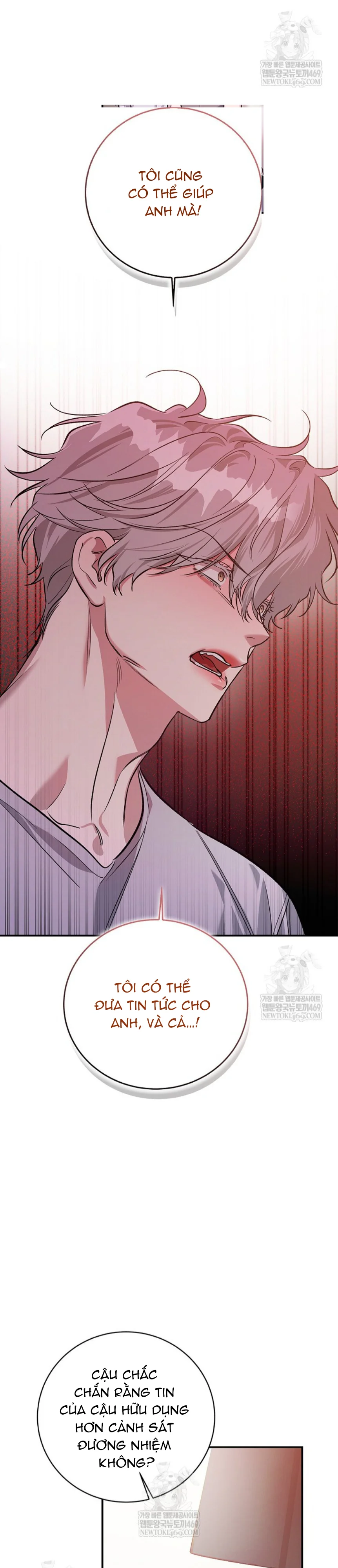 Zero Side Chapter 33 Trang 43